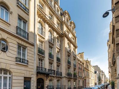 For sale Paris-16eme-arrondissement 1 room 11 m2 Paris (75016) photo 0