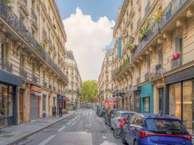 Annonce Vente 4 pices Appartement Paris-9eme-arrondissement 75