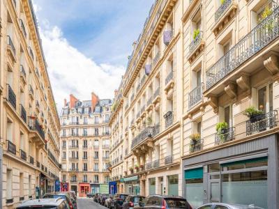 Annonce Vente Commerce Paris-17eme-arrondissement 75
