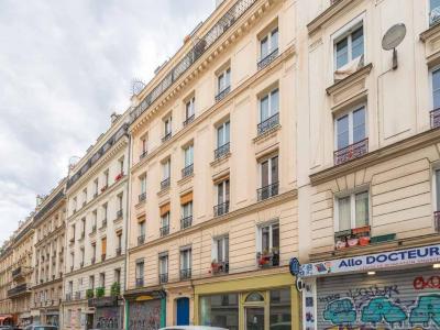 Annonce Vente 2 pices Appartement Paris-11eme-arrondissement 75