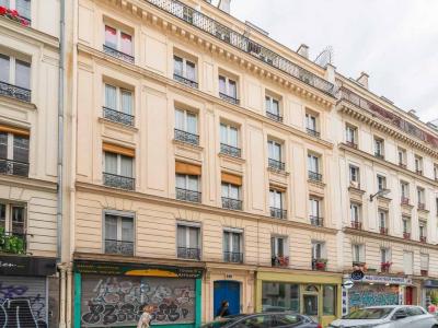 Acheter Appartement 21 m2 Paris-11eme-arrondissement