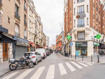Annonce Vente Commerce Aubervilliers 93