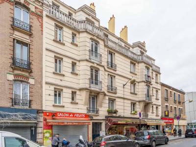 Acheter Commerce 6 m2 Aubervilliers