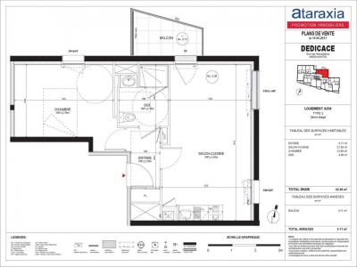 Louer Appartement Nantes 627 euros
