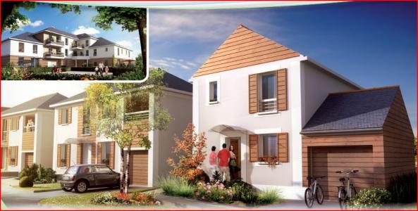 For rent Saint-jean-le-blanc 4 rooms 92 m2 Loiret (45650) photo 0