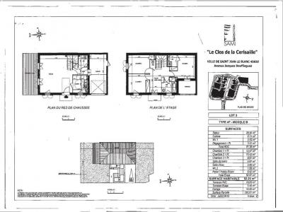 For rent Saint-jean-le-blanc 4 rooms 92 m2 Loiret (45650) photo 1
