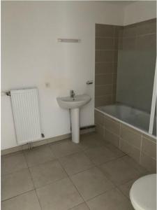 Louer Appartement 39 m2 Courchelettes