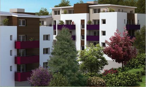 Annonce Location 2 pices Appartement Vandoeuvre-les-nancy 54