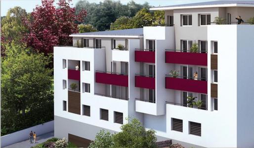 Louer Appartement 38 m2 Vandoeuvre-les-nancy