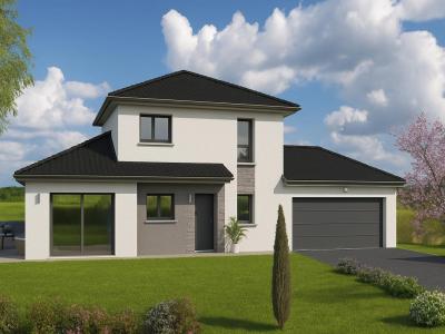 For sale Chemaudin 126 m2 Doubs (25320) photo 0