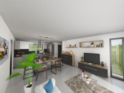 For sale Hericourt 110 m2 Haute saone (70400) photo 2