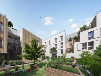 Annonce Vente 2 pices Appartement Bagnolet 93