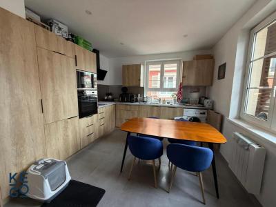 Louer Appartement 89 m2 Strasbourg