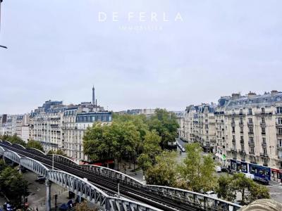 Louer Appartement 45 m2 Paris-15eme-arrondissement