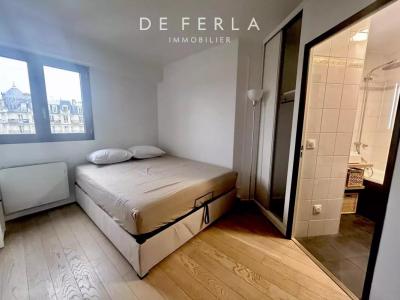Louer Appartement Paris-15eme-arrondissement Paris