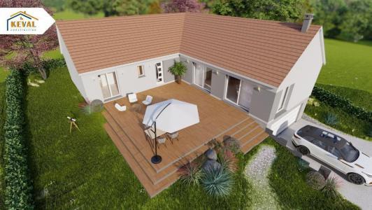 Acheter Maison 80 m2 Plaine-de-walsch