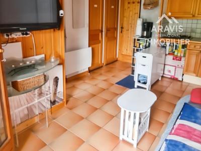 Annonce Vente 2 pices Appartement Morillon 74