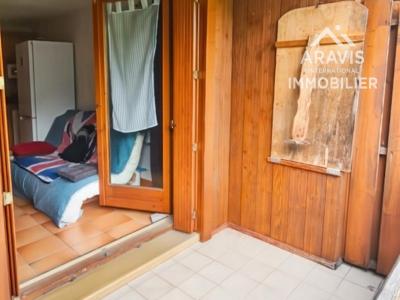 Acheter Appartement Morillon Haute savoie