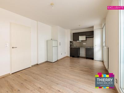 For sale Nantes 2 rooms 43 m2 Loire atlantique (44100) photo 1