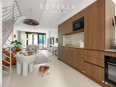 For sale Saint-maur-des-fosses 4 rooms 86 m2 Val de Marne (94100) photo 2