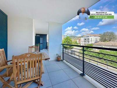 For sale Vallauris 3 rooms 63 m2 Alpes Maritimes (06220) photo 4