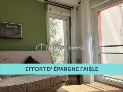 For sale Nantes 1 room 19 m2 Loire atlantique (44300) photo 0