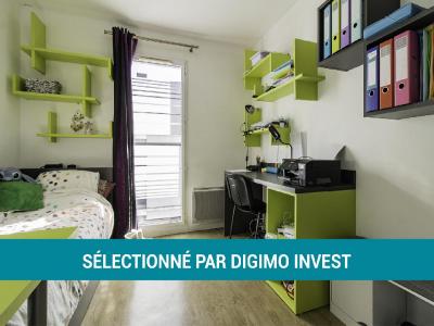 For sale Nantes 1 room 18 m2 Loire atlantique (44100) photo 0