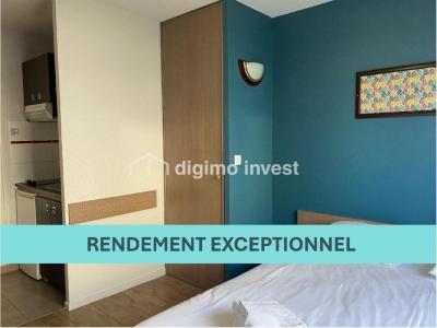 For sale Roche-sur-yon 1 room 20 m2 Vendee (85000) photo 0