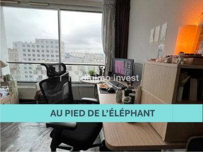 For sale Nantes 1 room 18 m2 Loire atlantique (44200) photo 0