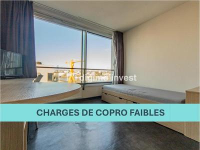 For sale Nantes 1 room 19 m2 Loire atlantique (44200) photo 0