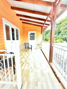 For rent Morne-des-esses 3 rooms 80 m2 Martinique (97230) photo 2