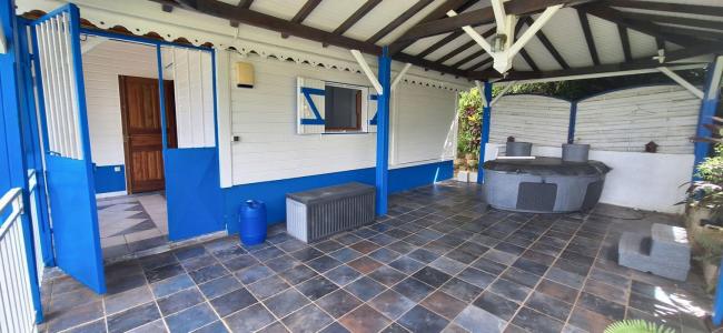 Louer Maison 91 m2 Ducos