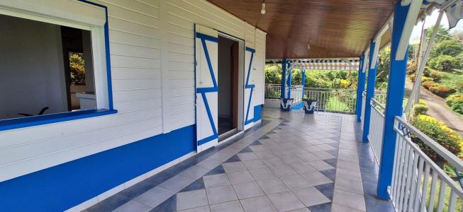 Louer Maison Ducos Martinique