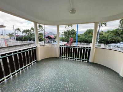 Annonce Location 4 pices Maison Basse-pointe 972