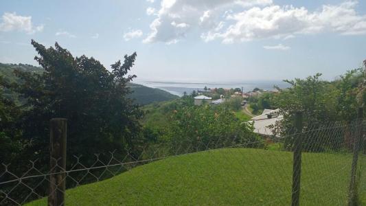 Acheter Terrain Carbet Martinique