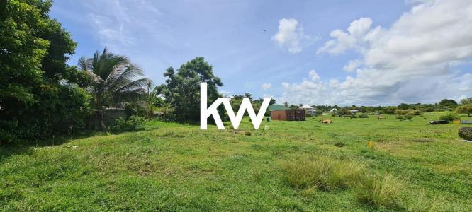 Annonce Vente Terrain Saint-francois 971