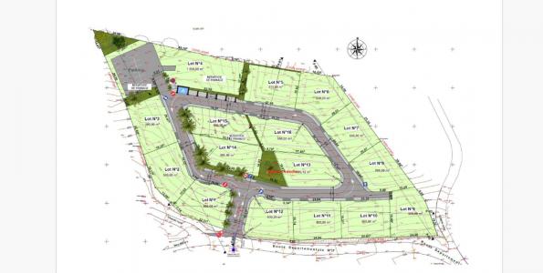 Annonce Vente Terrain Riviere-pilote 972