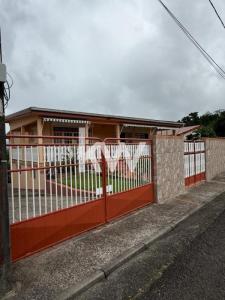 Annonce Vente 6 pices Maison Morne-rouge 972