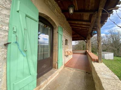 For sale Bruniquel 7 rooms 162 m2 Tarn et garonne (82800) photo 2