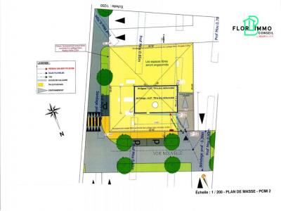 Annonce Vente Terrain Montbeton 82
