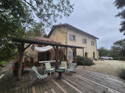 Annonce Vente 5 pices Maison Preignan 32
