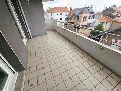 Louer Appartement 47 m2 Clermont-ferrand