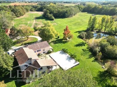 Annonce Vente 7 pices Maison Rives 47