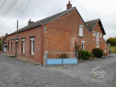 For sale Flamengrie 4 rooms 93 m2 Aisne (02260) photo 1