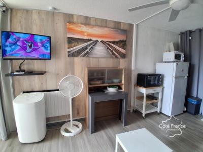 For sale Agde 1 room 26 m2 Herault (34300) photo 3