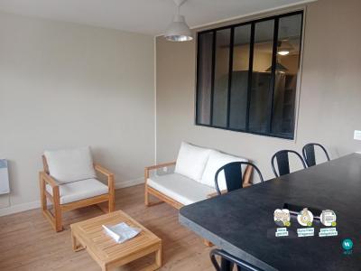 For rent Cholet 2 rooms 42 m2 Maine et loire (49300) photo 2