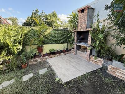 Acheter Maison Riviere-saint-louis Reunion