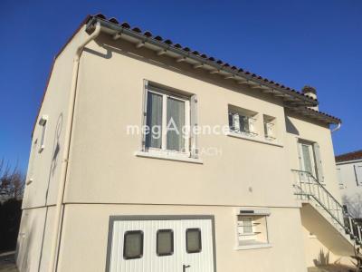 Annonce Vente 6 pices Maison Saint-jean-d'angely 17