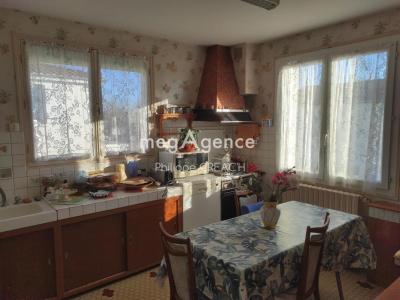 Acheter Maison Saint-jean-d'angely 195500 euros