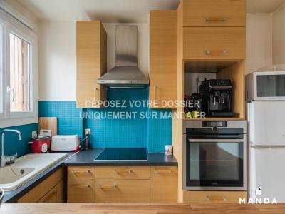 Annonce Location 2 pices Appartement Vitry-sur-seine 94